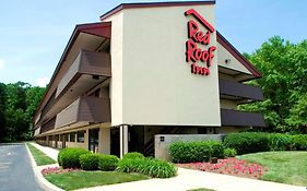 Red Roof Inn Dayton - Fairborn/nutter Center
